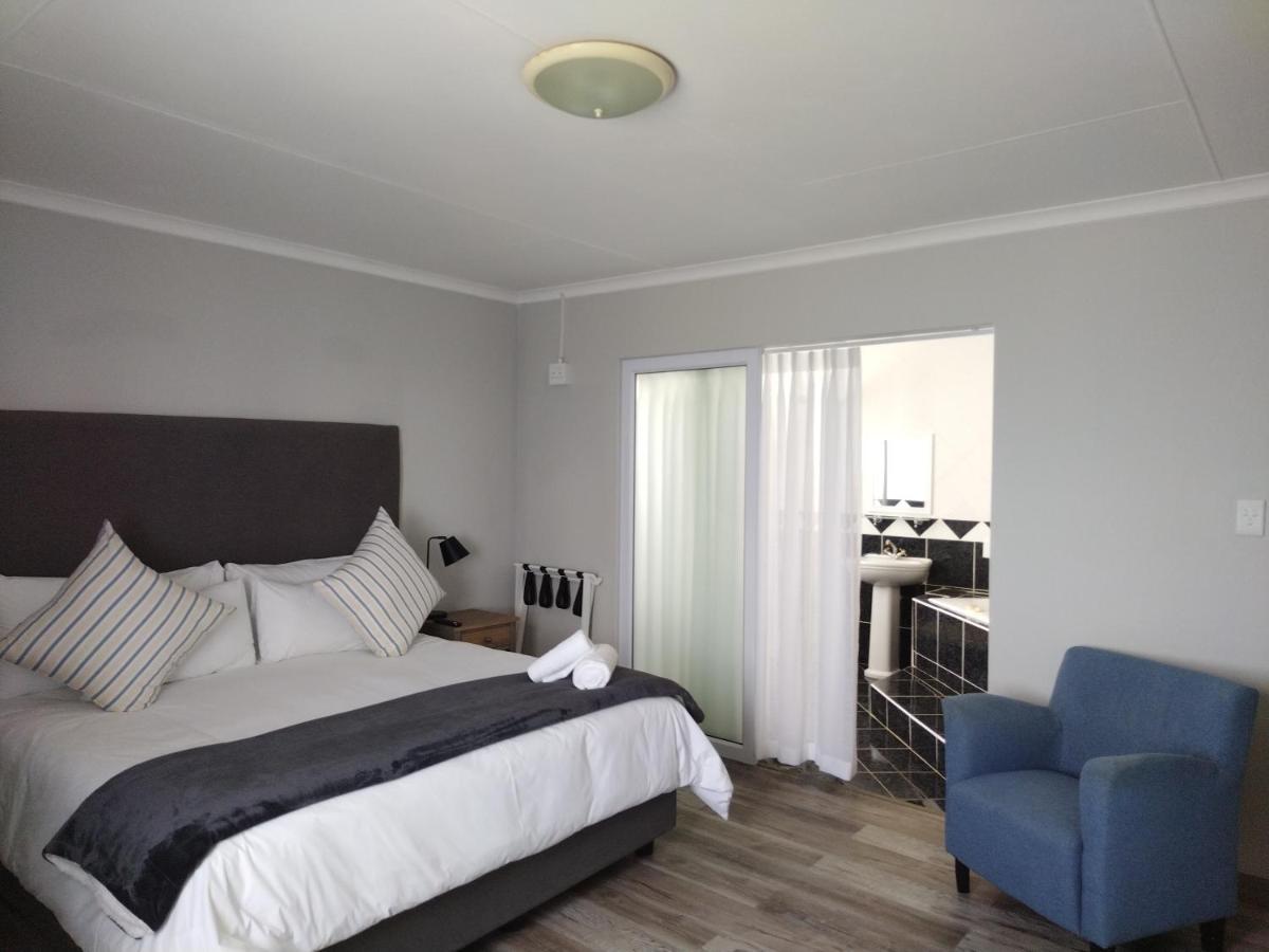Blue Owl Guest House 모젤베이 외부 사진
